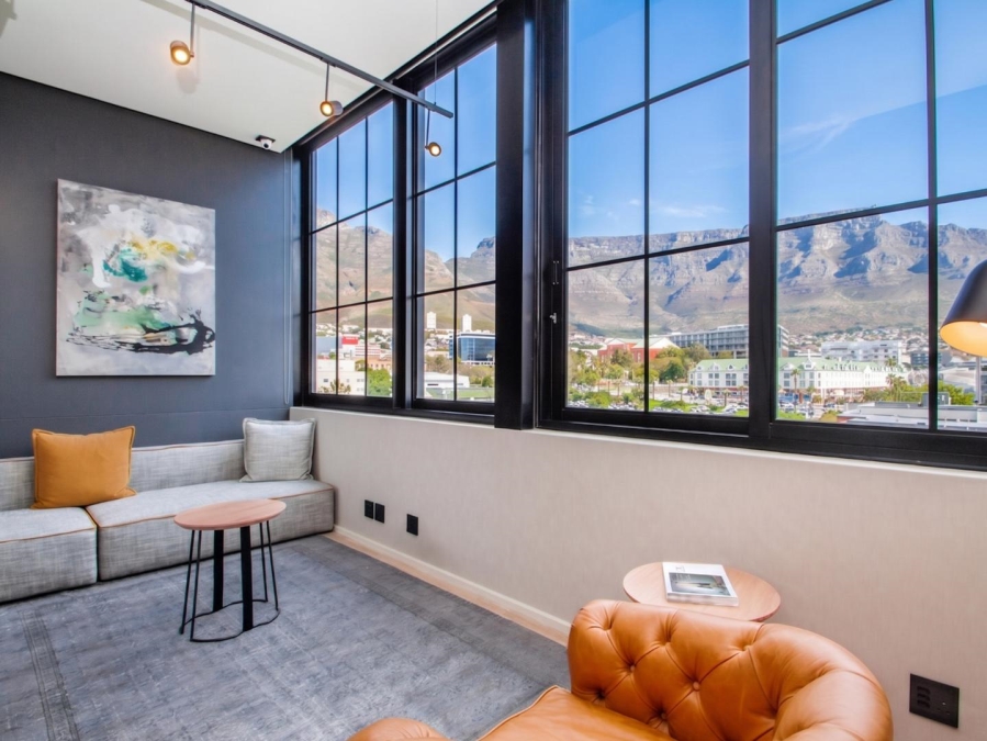 To Let 1 Bedroom Property for Rent in Cape Town City Centre Western Cape